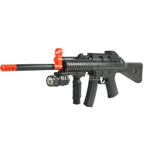 HY025B Spring Airsoft Rifle Tactical Light