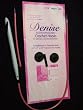 Denise Interchangeable I9 5.5mm Crochet Hook Pink Cords Set