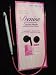 Denise Interchangeable F5 3.75mm Crochet Hook Pink Cord Set