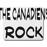 the Canadiens Rock Mousepad
