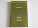 New essays on Plato and Aristotle