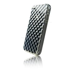PULSARplus Silikon H�lle Case f�r iPhone 4 / 4G / 4S / 4GS TPU Tasche iPhone4 iPhone4S in transparent klar