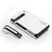 Fremo Blue Point 7800mAh 2 in 1 Power Bank and Bluetooth 3.0 Headset - Travel Charger - Retail Packaging - White
