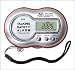 Talking Safety Alarm Pedometer