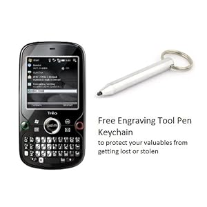 Palm Treo Pro Wifi Windows Verizon and Pageplus Cell Phone ~ No Contract: Cell Phones & Accessories
