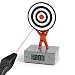 Laser Target Alarm Clock