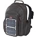 Voltaic Systems 1010 OffGrid Solar Backpack, Removable Front Charging Panel - 4W Solar Charger, 3000mAh Battery - For Handheld Electronics - Silver (cp)