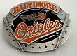Baltimore Orioles (Limited Edition) MLB Baseball Buckle