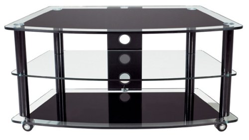 TransDeco TV Stand W/wheels up to 43'' Plasma or LCD TV