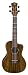 Luna 23 Inch High-Tide Koa Concert Ukulele