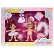 SCHYLLING FLATSY DANCE PLAY SET