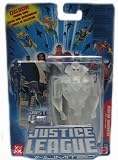  : Justice League Unlimited Clear Martian Manhunter Action Figure