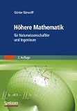 Höhere Mathematik für Naturwissenschaftler und Ingenieure (Sav Mathematik)