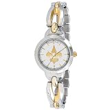 NFL Women's NFL-ELE-NO Elegance Series New Orleans Saints Watch