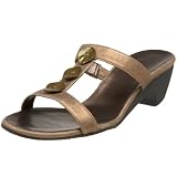 VANELi Womens Nestor Wedge T-Strap