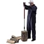 Brave Manual Log Splitting Driver, Model# D-1