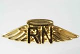 RN Lapel Pin