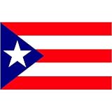 Puerto Rico Flag 3x5ft Superknit Polyester