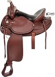 KING SERIES Draft Horse Saddle