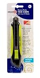 Zinsser 98043 Snap-Off Knife, 18mm