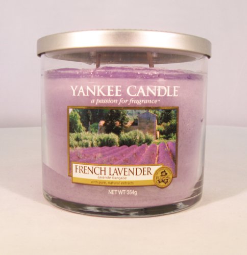 Yankee Candle - French Lavender - 12.5oz Medium 