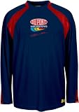 Jeff Gordon Big Time Embroidered Long Sleeve Shirt