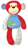 Kids Preferred Smarty Kids  inches inches  Is For Monkey Plush
