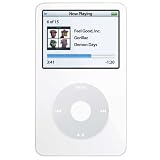 Apple iPod 30 GB Video White MA002LL/A (5th Generation) OLD MODEL