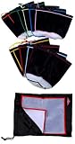 HealthlineTM 5 GALLON 8 BAG HERBAL EXTRACTS BUBBLE HASH ICE KIT 5 GAL