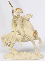 Ares Greek God Of War Statue Roman Mars Figure