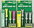 Aero Spark Tees 3 Pack - in your choice of sizes and colors