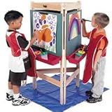 Three-Way Easel
