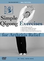 Simple Qigong Exercises for Arthritis Relief [DVD]