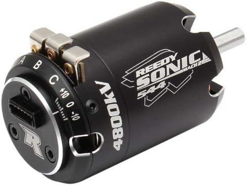 Reedy Sonic 544 Mach 2 4800kV Brushless Motor by Reedy