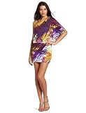 Jessica Simpson Womens One Shoulder Mini Dress