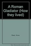 A Roman gladiator