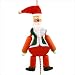 Alexander Taron 1516 Santa Claus Jumping Jack Collectible