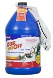 Deer Off DO128RTU Deer, Rabbit and Squirrel Repellent Ready-to-Use Spray 128-Ounces Deer Off DO128RTU Deer, Rabbit and Squirrel Repellent Ready-to-Use Spray 128-Ounces