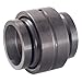 RBC Bearings B56EL 3.500 " Bore x 5.500 " OD x 5.250 " Width Extended Inner Ring Unsealed Spherical Plain Bearing