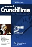 CrunchTime Criminal Law (Crunch Time)
