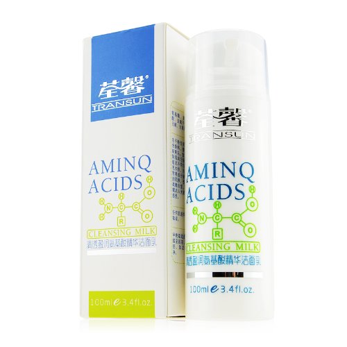 Amino Acid Essence Facial Cleansing Cream *4