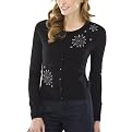 Merona&reg; Womens Holiday Cardigan Sweater - Snowflake
