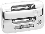 Putco 401011 Chrome Trim Door Handles