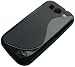 Ecultor TPU Skin Case Samsung Galaxy S3 Tasche Hülle inklusive Dipos Premium Displayschutzfolie