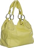 Yellow Oversized ''Kacie'' Tote