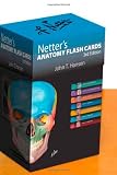 Netters Anatomy Flash Cards: with Online Student Consult Access (Netter Basic Science)