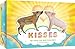 Kisses Pop-Up Notecards: 10 Pop-up Notecards & Envelopes (Animal Themed Pop Up Greeting Card, Blank Interior Stationery)