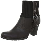 Marco Tozzi 2-2-25310-29, Damen Klassische Halbstiefel & Stiefeletten, Braun (mocca antic 325), EU 37