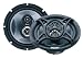 Produkt-Bild: Magnat Dark Power 203 3-Wege 20 cm Auto-Triaxial-Lautsprecher (80/320 Watt) schwarz/silber