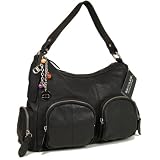 Saddler Big Leather Hobo Bag